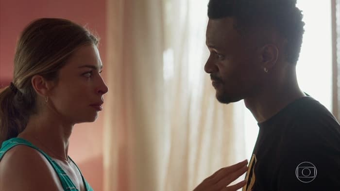 Bom Sucesso: Paloma tem grande decepção após Ramon ser flagrado com outra