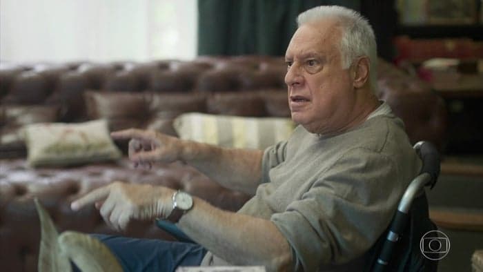 Bom Sucesso: Alberto descobre armação contra Paloma e desmascara Diogo