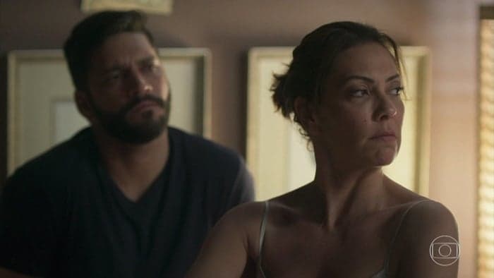 Bom Sucesso: Diogo comete abuso sexual e transa com Nana à força