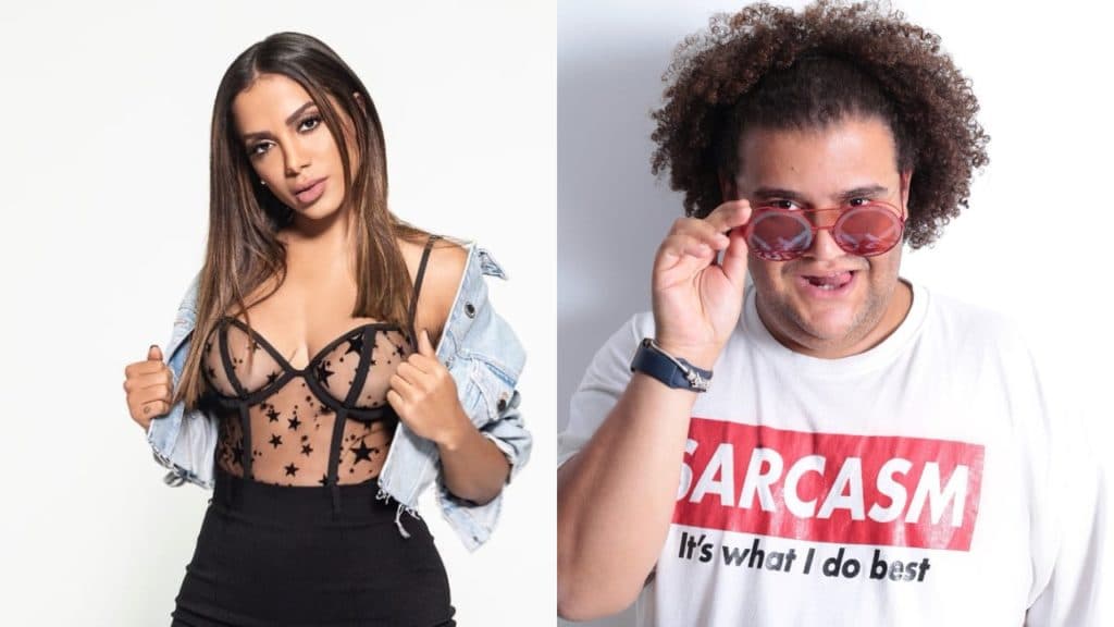 Anitta é colocada contra a parede por Gominho e treta histórica ganha nova proporção: "Mentiroso"