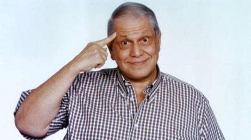 Ary Toledo, após perder 20 kg em um mês, tem melhora milagrosa em seu estado de saúde