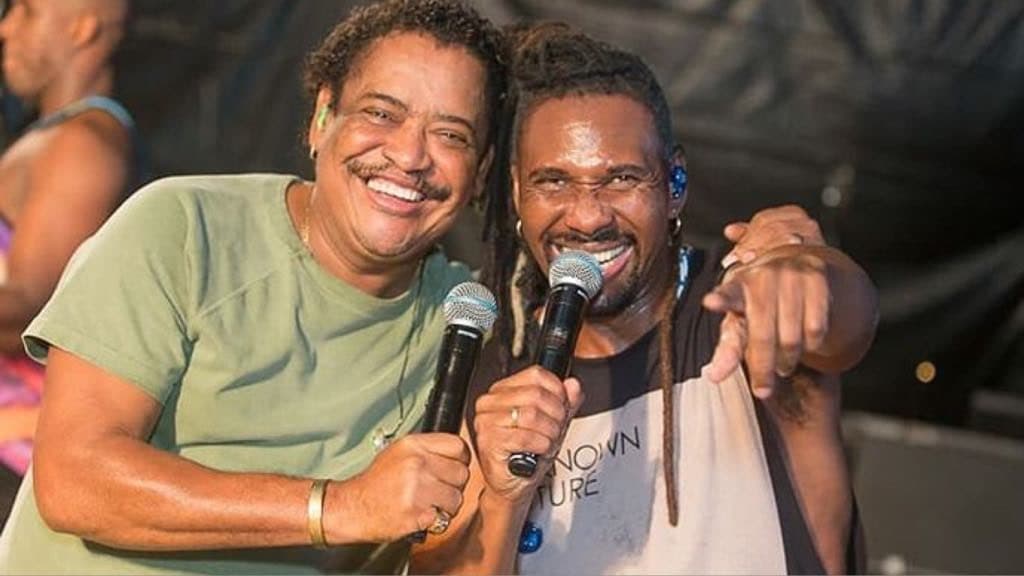 Beto Jamaica é assaltado em posto de gasolina e ladrão dispara: "sou seu fã"