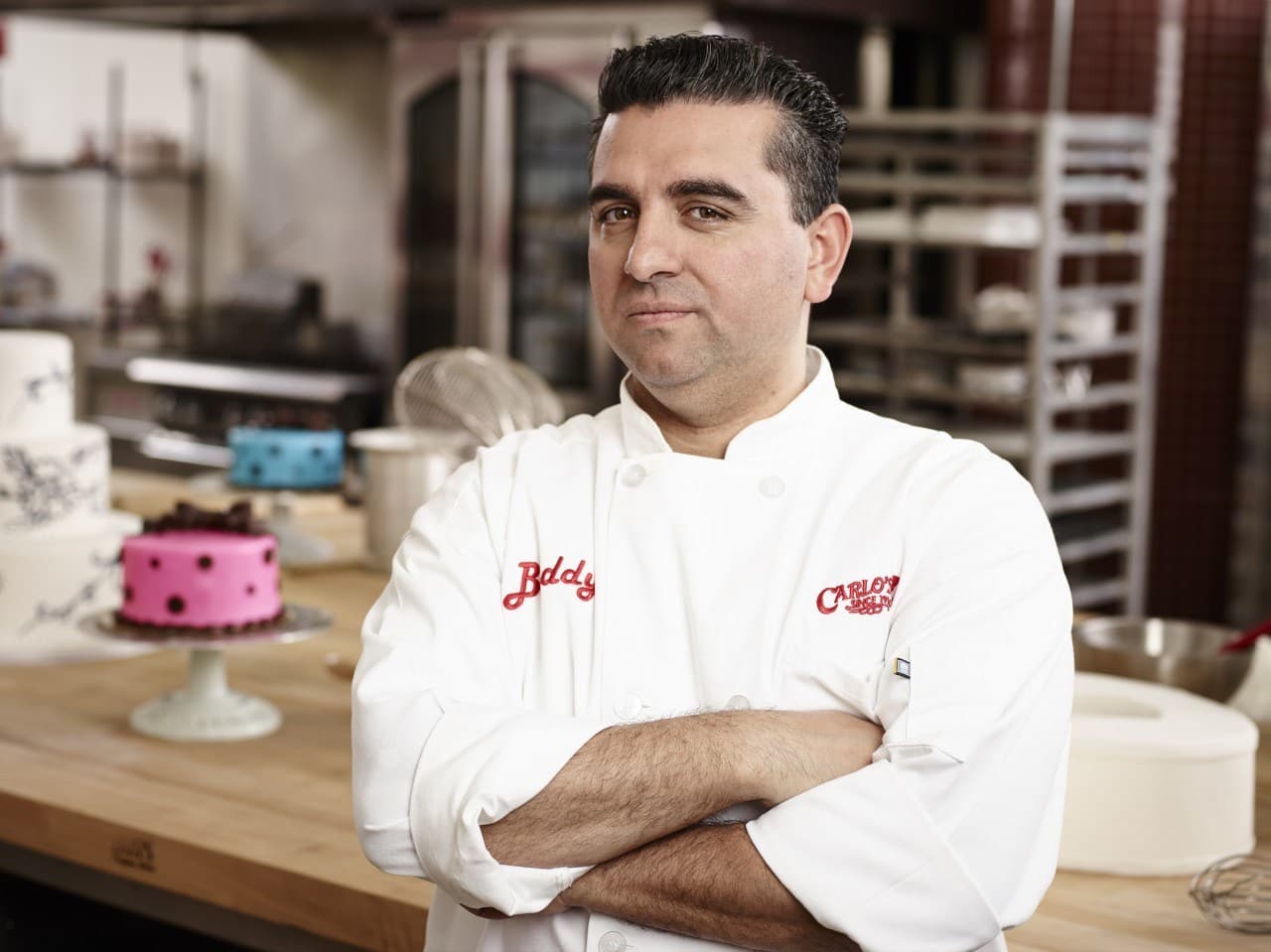 Buddy Valastro surpreendeu ao vender um programa pronto para a Record (Foto: Divulgação) Buddy Valastro surpreendeu ao vender um programa pronto para a Record (Foto: Divulgação)