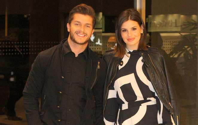 Klebber Toledo revela dificuldade em seu casamento com Camila Queiroz