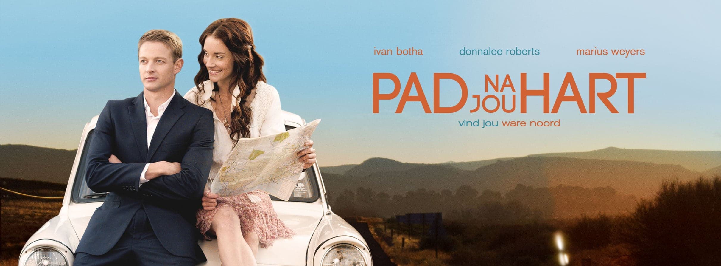 Globo vai exibir o filme Caminhos do Coração: 5 Dias Para o Destino (Foto: Reprodução) Globo vai exibir o filme Caminhos do Coração: 5 Dias Para o Destino (Foto: Reprodução)