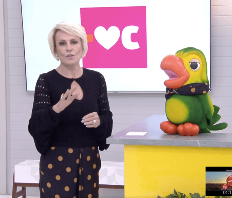 Ana Maria Braga lamenta perda ao vivo na Globo e pega público de surpresa: "Acabou o sonho"