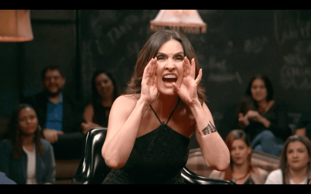 Fátima Bernardes toma bronca ao vivo, é criticada e fica na maior saia justa: "Não fala nada"