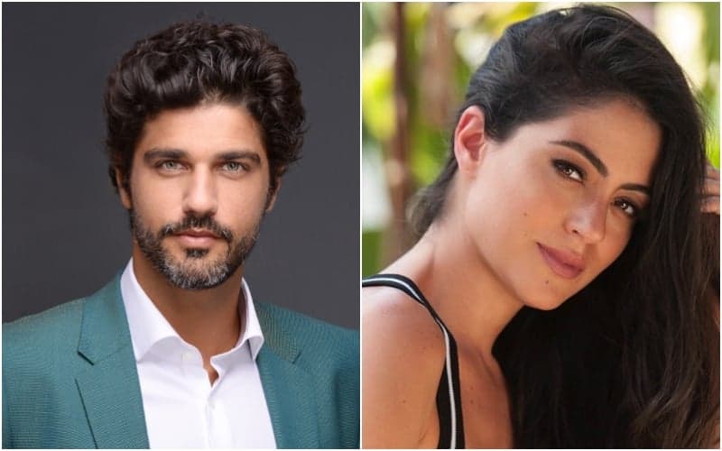 Carol Castro e Bruno Cabrerizo têm romance secreto fora da Globo desmascarado