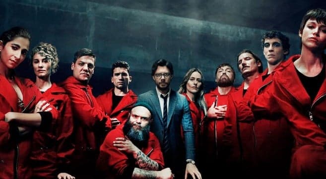 Quarta temporada de La Casa de Papel tem grande segredo revelado e deixa fãs eufóricos