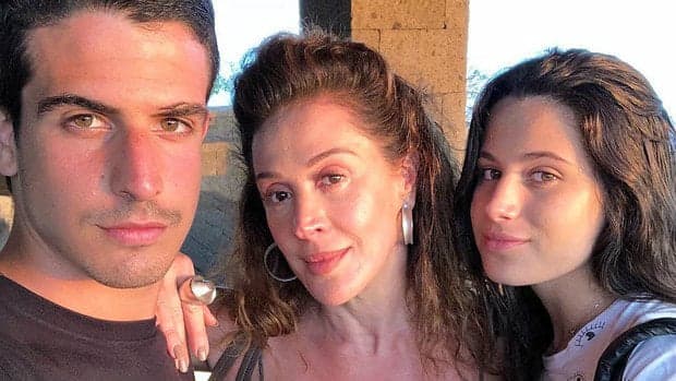 Claudia Raia entrega fato íntimo da família e revela real relação entre os filhos: "Uma gangue"