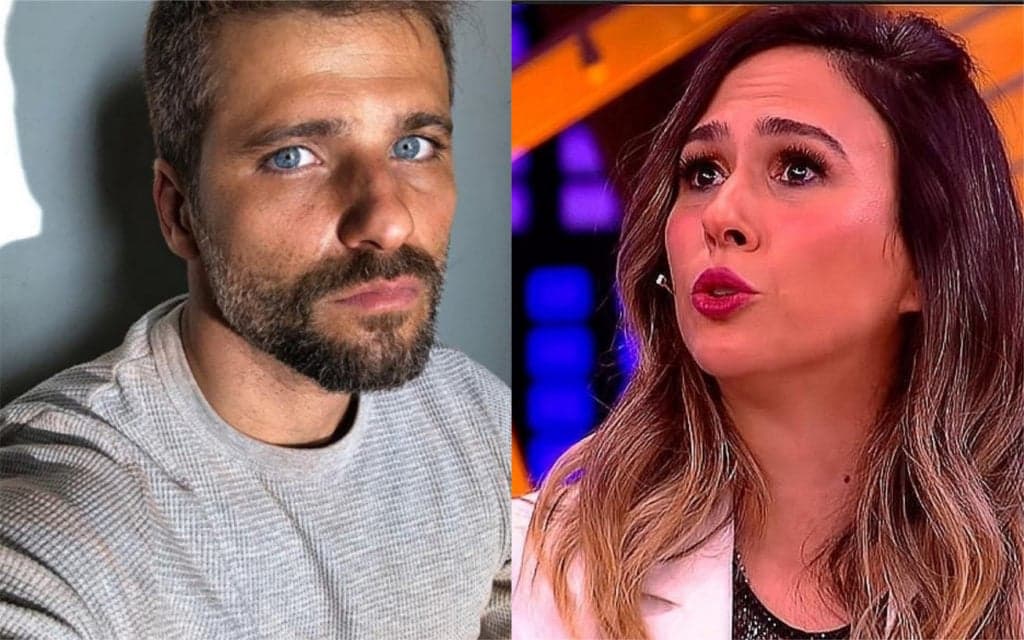 Bruno Gagliasso faz previsão assustadora sobre Tatá Werneck e deixa público perplexo
