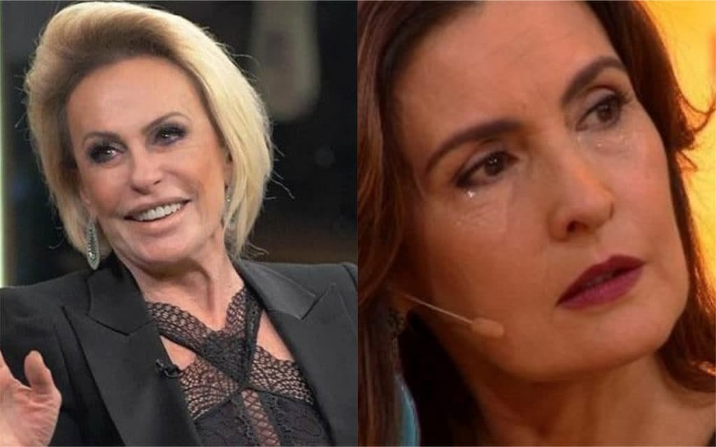 Ana Maria Braga faz o que ninguém esperava e se vinga de Fátima Bernardes da pior forma