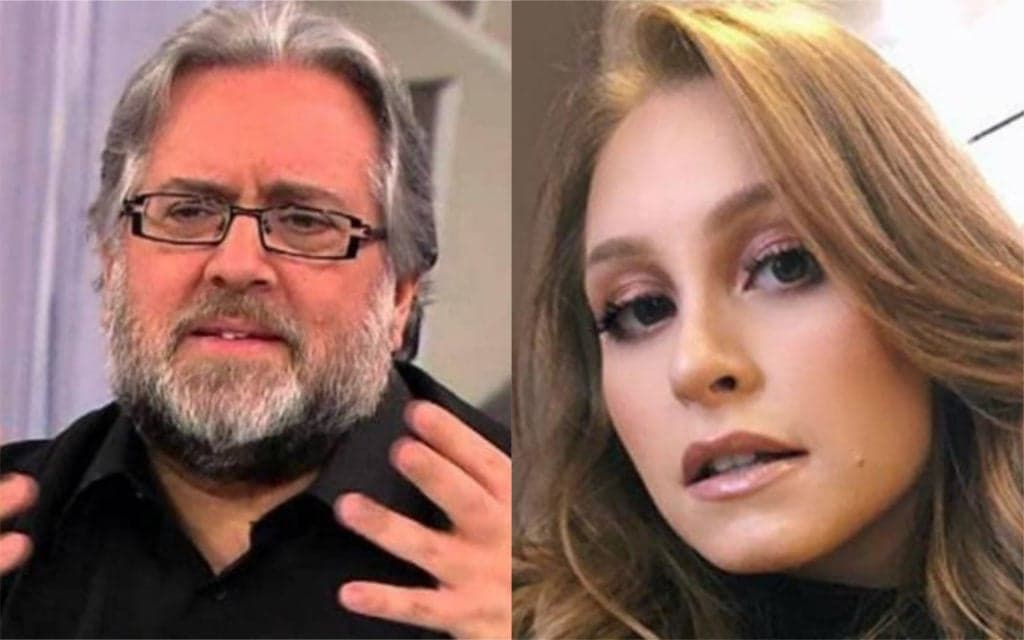 Leão Lobo, do Fofocalizando, detona Carla Diaz e verdade sobre atriz da Globo gera revolta