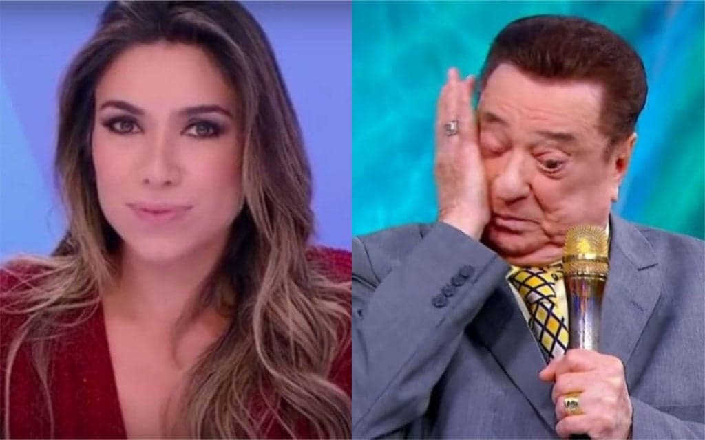 Patricia Abravanel causa discórdia ao roubar uma hora de Raul Gil e apresentador toma providência