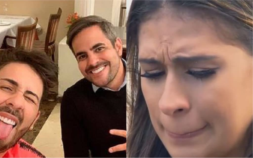 Relação entre Carlinhos Maia e marido de Simone é descoberta e teria levado à separação