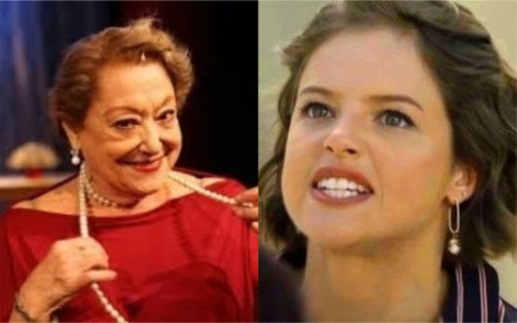 Marlene de A Dona do Pedaço tem reviravolta bombástica, se torna vilã e segredo é revelado