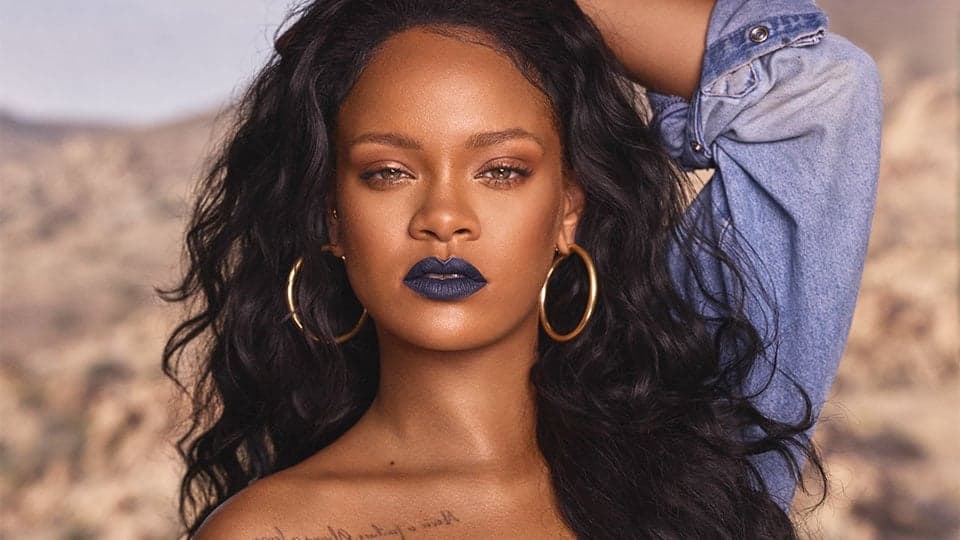 Passado! Rihanna, após colocar ponto final em namoro de três anos, é flagrada com A$AP Rocky