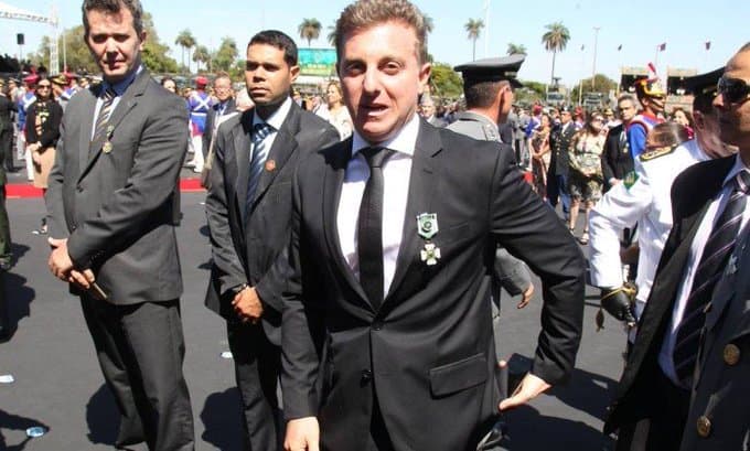 Huck decide se abster da disputa presidencial de 2022