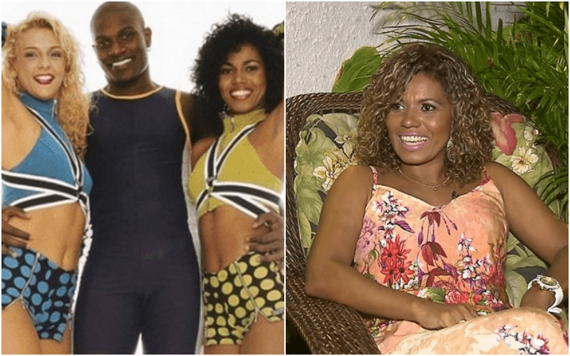 Débora Brasil, ex-dançarina do É o Tchan, revela trauma que sofreu ao ter deixado o grupo: "Não tinha forças"