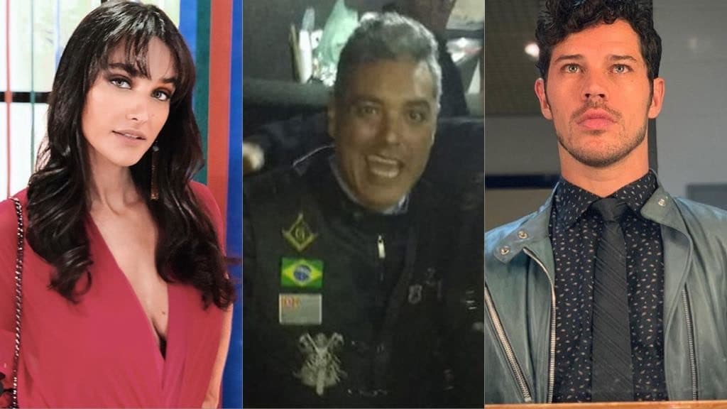 Débora Nascimento é defendida pelo pai, que é delegado, na Record: "Como José Loreto teve coragem?"
