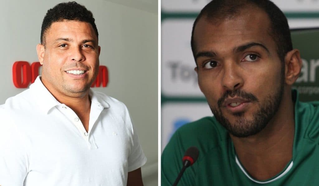 Ronaldo e Richarlyson são acusados de participar de suruba com jogadores