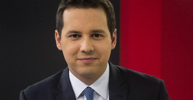 Dony De Nuccio abandona jornalismo e aparece em rival da Globo