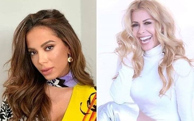 Anitta convida Joelma para parcerias, loira se recusa e motivo vem à tona