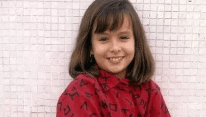 Duda Little, atriz mirim da Globo, faz estreia como repórter do "Mais Você" e choca com aparência