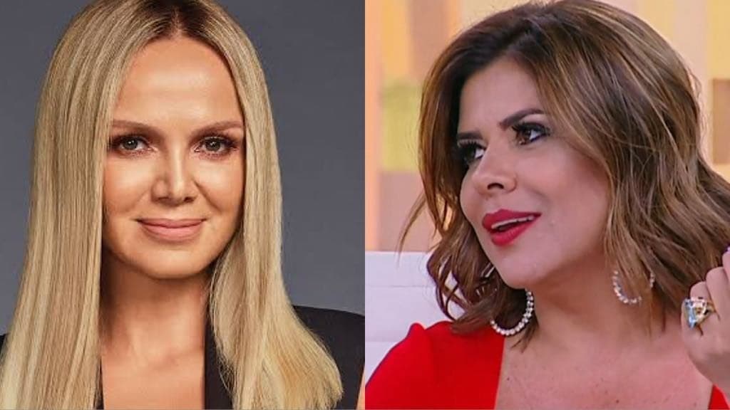 Eliana tem segredo extravagante revelado por Mara Maravilha e deixa fãs boquiabertos