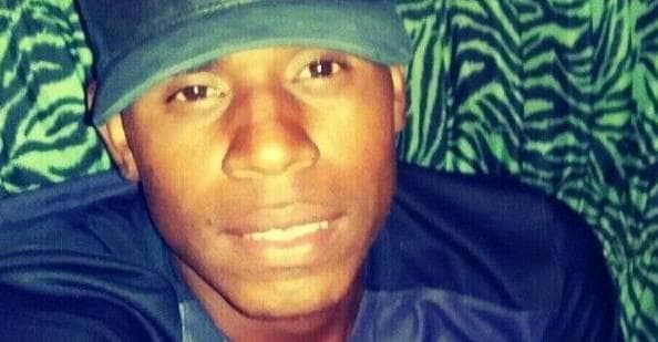 Emerson Coelho morreu após ter sido atingido por uma bala perdida (Foto: Instagram)