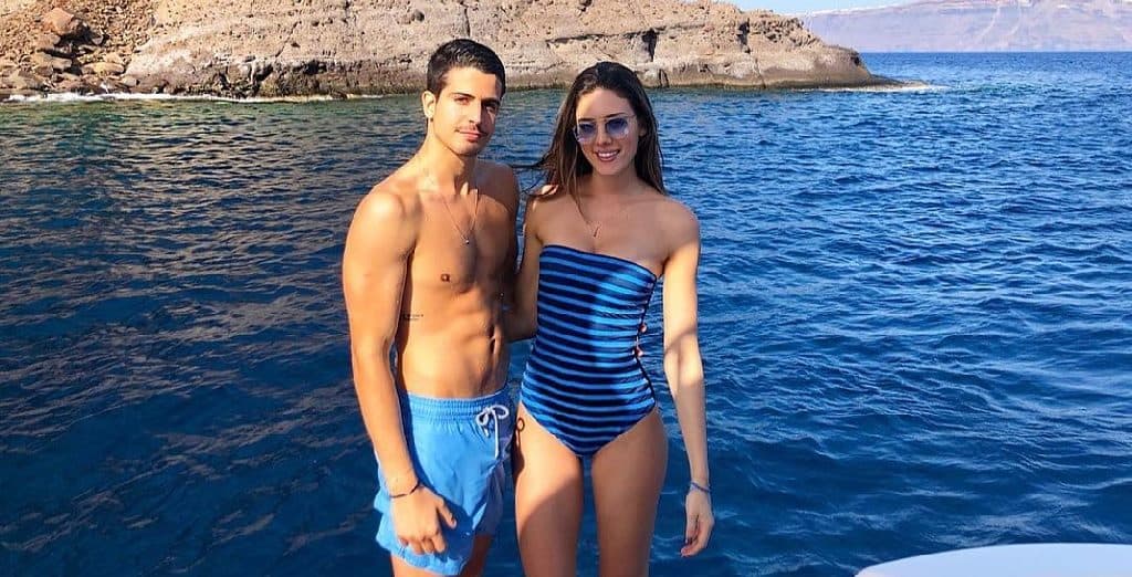 Enzo Celulari, filho de Claudia Raia, ostenta férias e "tanquinho" na Europa em iate de mais de R$300 Milhões