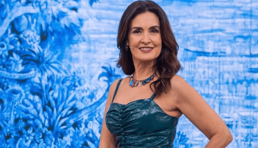 Fátima Bernardes compartilha momento íntimo ao lado de Túlio Gadelha