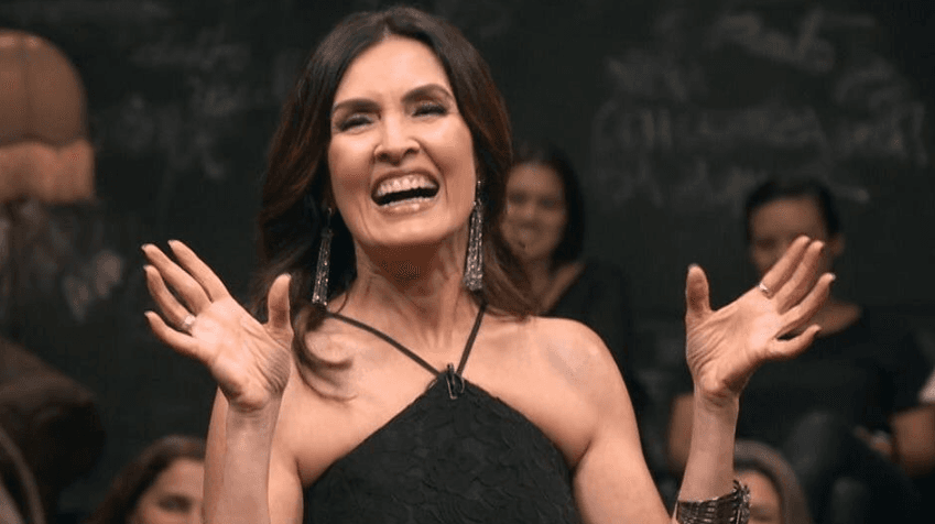 Fátima Bernardes faz revelação chocante sobre uso de substância: "Há 15 anos"