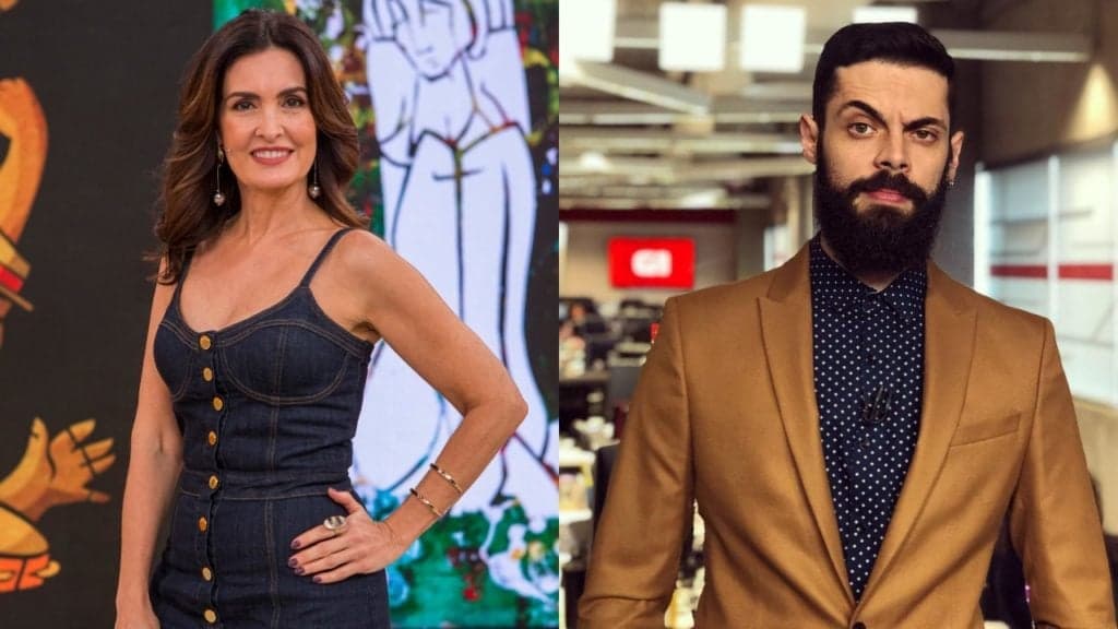Fátima Bernardes fica indignada após repórter quebrar regra ao vivo na Globo: "Coisa séria"