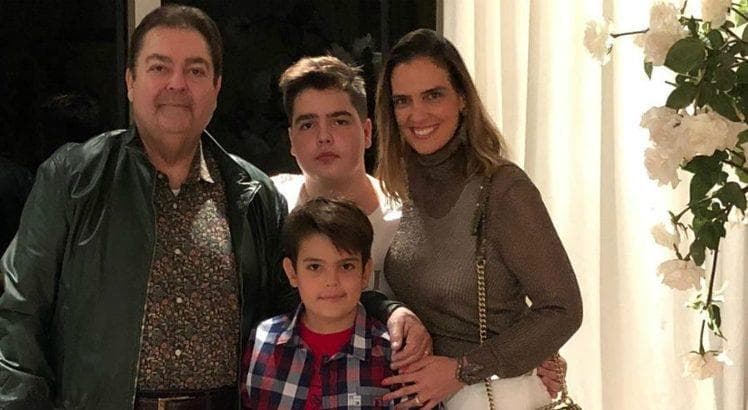 Faustão decide deixar sua mansão gigante de R$ 40 milhões em SP por motivo familiar