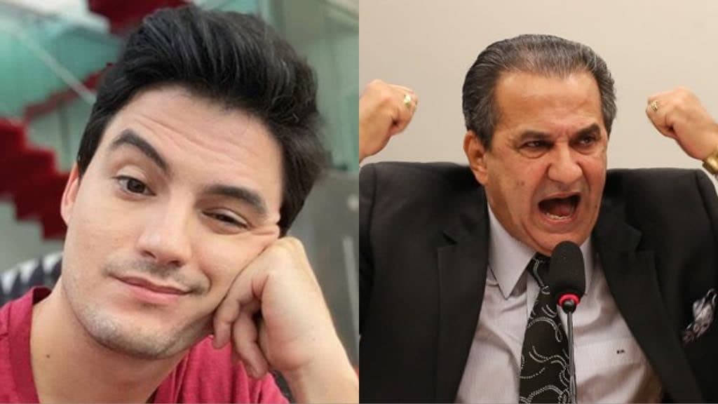 Felipe Neto é processado por Silas Malafaia: "Ele quer minha prisão, após eu ter acabado com seu esquema"