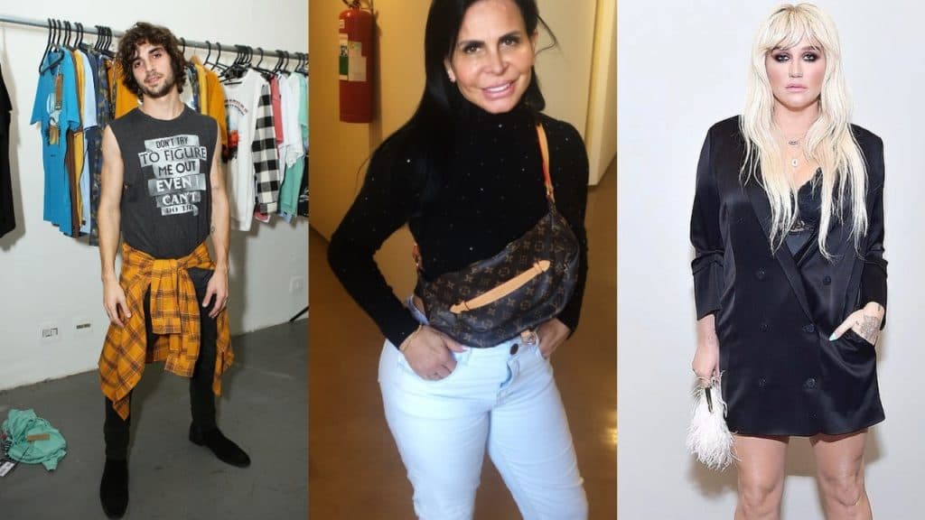 Gretchen revela ser filha de alienígenas, Fiuk tem experiência com o sobrenatural e cantora faz sexo com fantasma