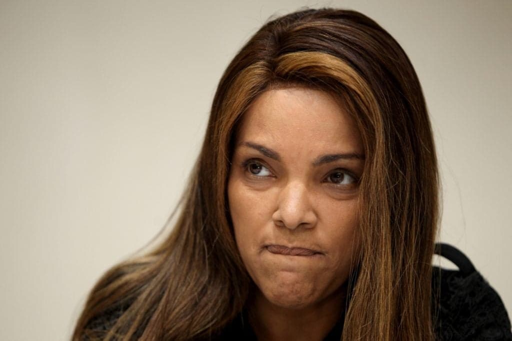 Flordelis se vê sem saída após ser acusada de manipulação e admite: "Quem comete crime deve ser punido"