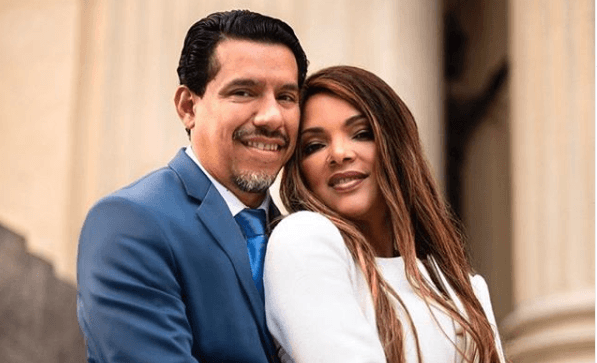 A deputada federal e o seu esposo, Pastor Anderson do Carmo que foi brutalmente assassinado em junho (Reprodução: Instagram) A deputada federal e o seu esposo, Pastor Anderson do Carmo que foi brutalmente assassinado em junho (Reprodução: Instagram)