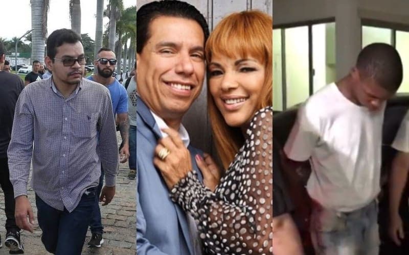 Flordelis se vê encurralada, têm dois filhos presos pelo assassinato brutal do Pastor e sentença é divulgada