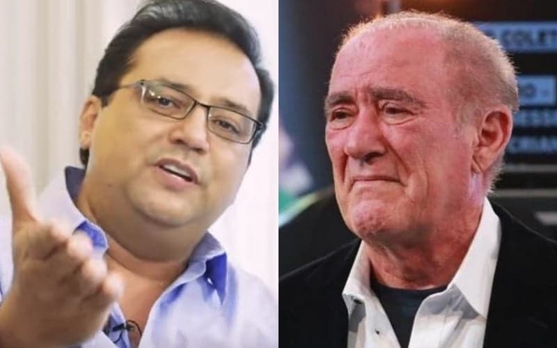 Geraldo Luis expõe vida de Renato Aragão e verdade sobre relação dos apresentadores é revelada: "A vida e suas peças"
