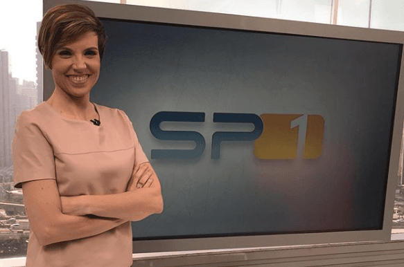 Gloria Vanique, do Bom Dia São Paulo, zomba de situação de Sabina Simonato e dispara: "Vai estar na rua"