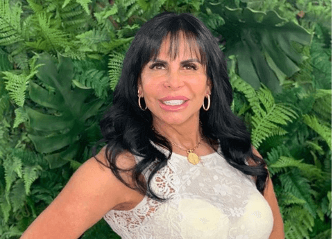 Gretchen desabafa e manda recado para haters que ofenderam o neto: “Exijo no mínimo respeito”