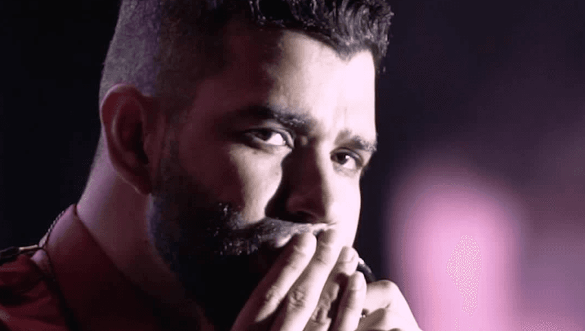 Gusttavo Lima surge de um jeito diferente do 'normal' e deixa público intrigado com imagem