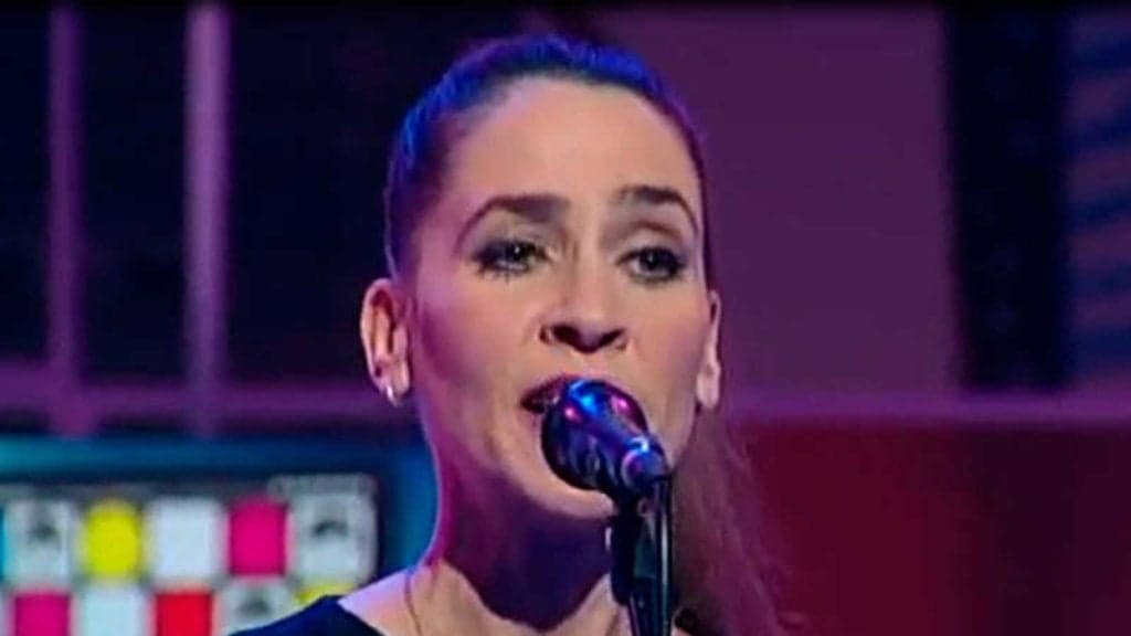 Inés Bayo morreu aos 45 anos; ela fez parte do grupo Los Fresones (Foto: Reprodução) Inés Bayo morreu aos 45 anos; ela fez parte do grupo Los Fresones (Foto: Reprodução)