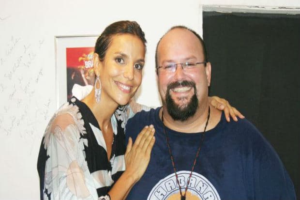 irmão de Ivete Sangalo, Jesus Sangalo está em internado em coma induzido (Foto: Reprodução) irmão de Ivete Sangalo, Jesus Sangalo está em internado em coma induzido (Foto: Reprodução)