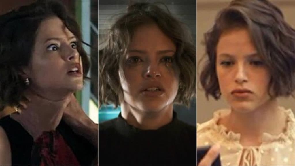 A Dona do Pedaço: Josiane perde tudo, fica na miséria e pede esmola para sobreviver
