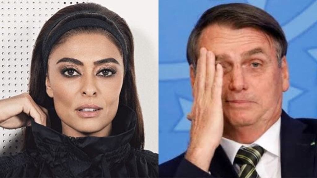 Juliana Paes nega ser apoiadora de Bolsonaro: "Minha posição política é bem particular"