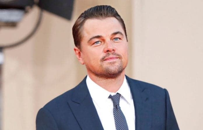 Leonardo DiCaprio faz campanha pela Amazônia, mas paga um mico daqueles