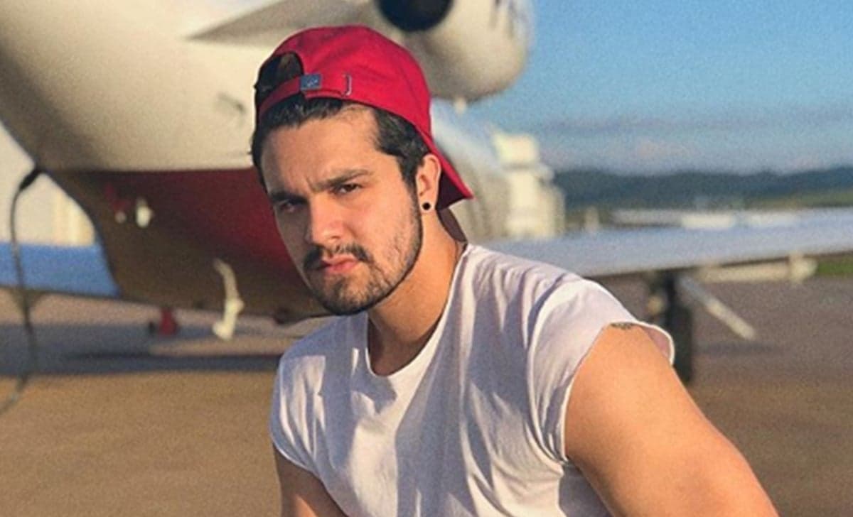 Luan Santana (Foto: Reprodução/Instagram) Luan Santana (Foto: Reprodução/Instagram)